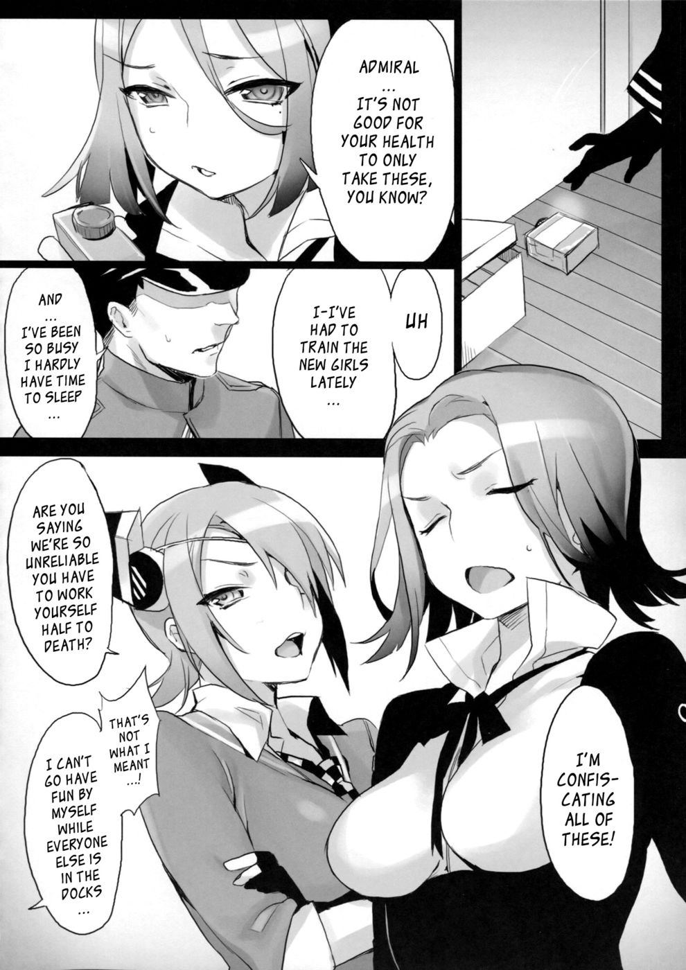 Hentai Manga Comic-TluassA tuo-llA-Read-7